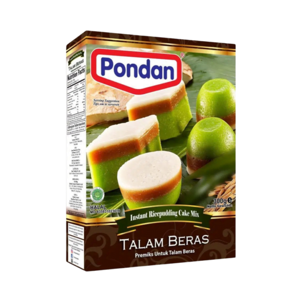 Pondan Talam Beras 300 gr