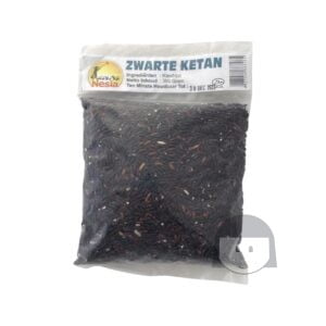 Nesia Zwarte Ketan / Ketan Hitam 300 gr Perlengkapan Dapur