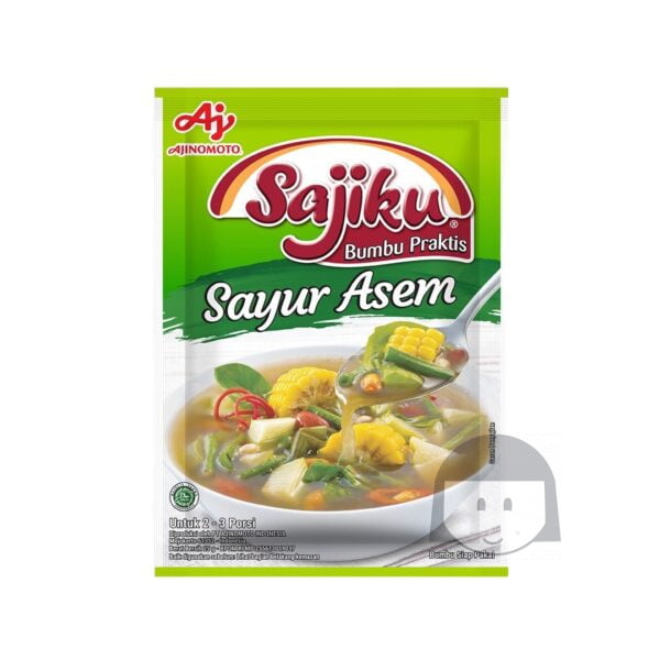 Sajiku Bumbu Praktis Sayur Asem 25 gr