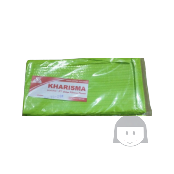 Kharisma Plastik Lemper 20 x 10 cm 100 lembar