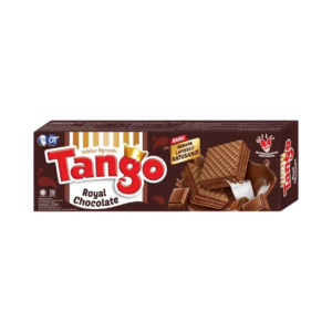 Tango Wafer Renyah Royal Chocolate 133 gr Exp. 05-12-2024 Limited Products