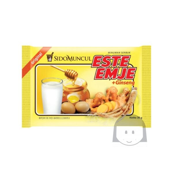 Este Emje + Ginseng Original 5 Sachets Drinks