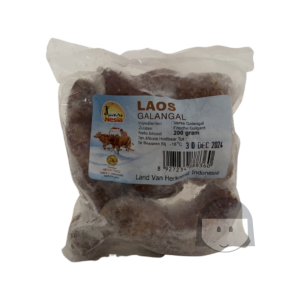 Nesia Frozen Laos 200 gr *SENDING AT OWN RISK* Frozen