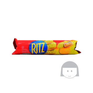 Ritz Crackers Cheese Cream Sandwich 118 gr Limited Products