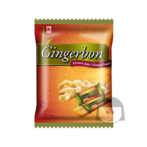 Agel Gingerbon Permen Jahe 125 gr Zoete snacks