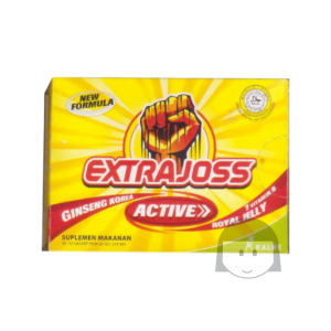 Extra Joss Active 6 Sachets x 4 gr Drinks