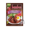 Bamboe Bumbu Ayam Bakar Bumbu Rujak 46 gr Exp. 01-05-2025 Spices & Seasoned Flour