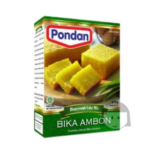 Pondan - KiosKana