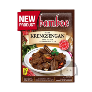 Bamboe Bumbu Krengsengan 60 gr Kruiden & Gekruide Meel