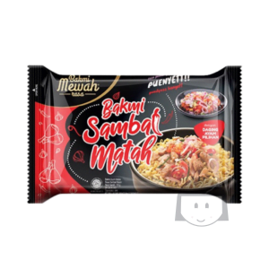 Bakmi Mewah Sambal Matah 119 gr Limited Products