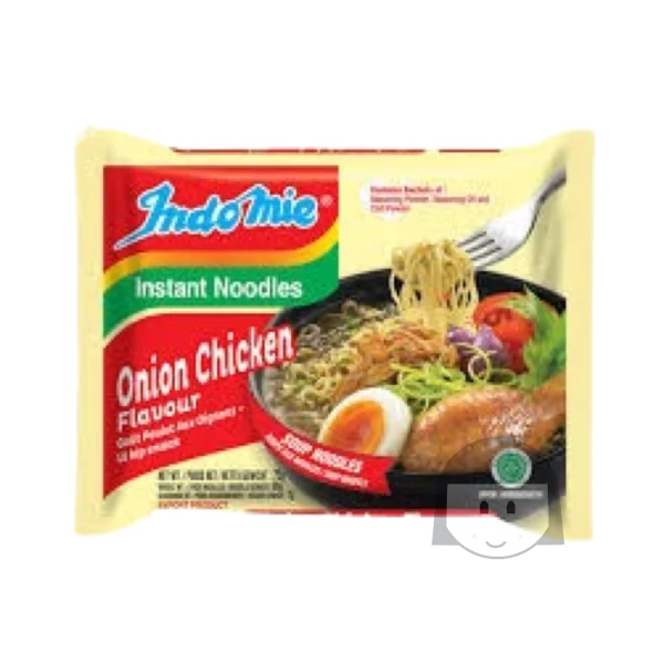 Indomie Onion Chicken Flavour 75 gr x 40 pcs Exp. 06-06-2025 Bulk Discount