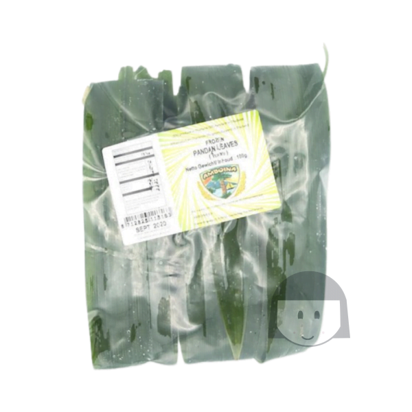 Amboina Frozen Daun Pandan 100 gr *SENDING AT OWN RISK* Frozen