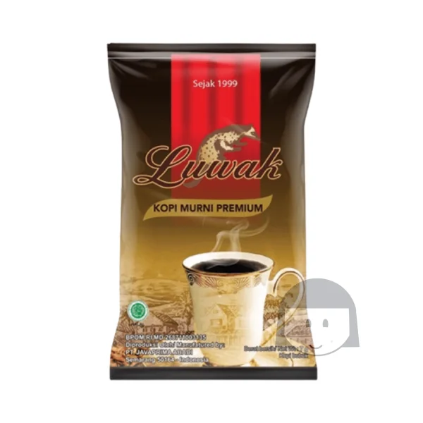 Luwak Kopi Murni Premium 50 gr Drinks