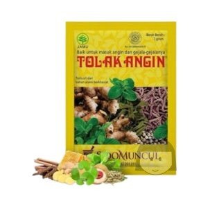 Tolak Angin Powder 5 sachet x 7 gr Kecantikan & Kesehatan