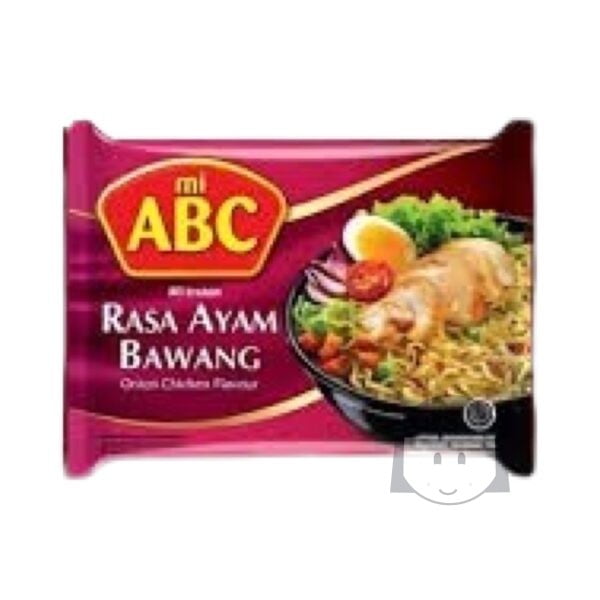 ABC Mi Instan Rasa Ayam Bawang 65 gr Exp. 24-02-2025 Limited Products