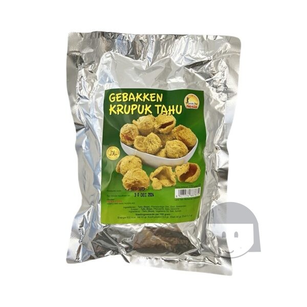 Nesia Gebakken Kerupuk Tahu 100 gr