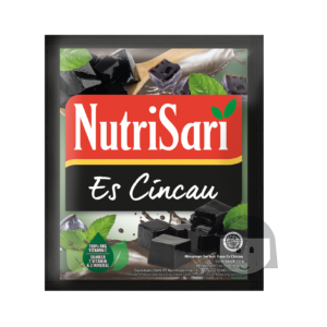 Nutrisari Es Cincau 13 gr, 10 sachets Drinks