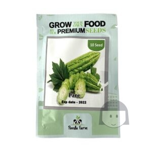 Panda Farm Benih Pare isi 10 biji Limited Products