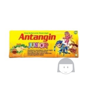 Antangin Junior 10 gr x 5 Sachets Exp. 06-2024 Beauty & Health