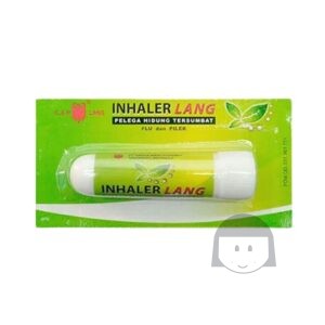 Cap Lang Inhalator Lang 1,1 gr Schoonheid & Gezondheid