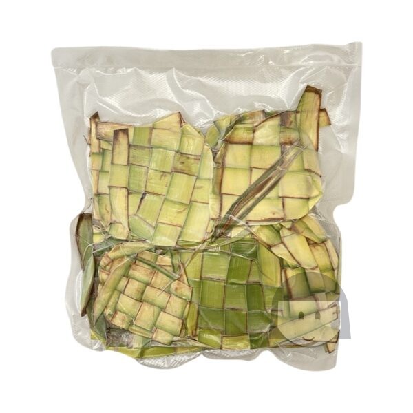 KiosKana Frozen Selongsong Ketupat 10 pcs *SENDING AT OWN RISK* Frozen