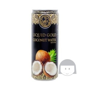 Liquid Gold Coconut Water 320 ml Drinks