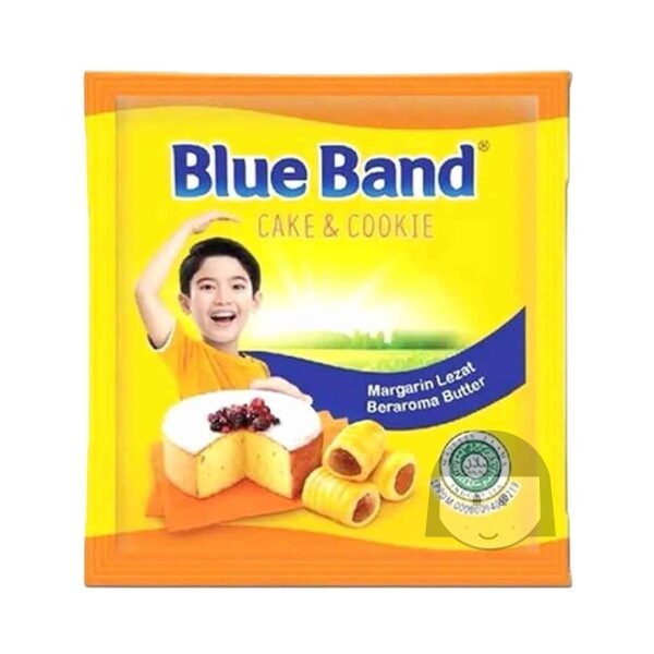 Blue Band Margarine Cake & Cookie Pack 200 gr FREE EXPIRED MAX 1 PRODUCT PER MIN 25€