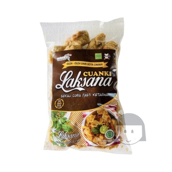 Cuanki Laksana 250 gr