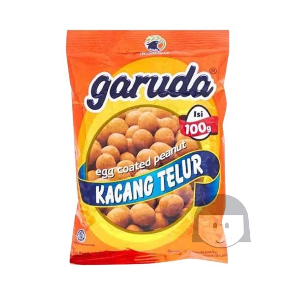 Garuda Kacang Telur 100 gr Limited Products