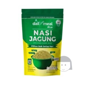 Daily Meal Rice Nasi Jagung 1 kg Spring Sale