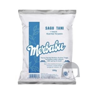 Merbabu Tepung Sagu Tani 500 gr Baking Supplies