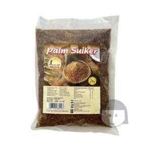 Nesia Palm Suiker 250 gr Keukenbenodigdheden