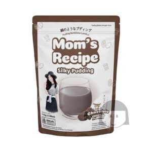 Mom’s Recipe Silky Pudding Rasa Cokelat 110 gr Baking Supplies