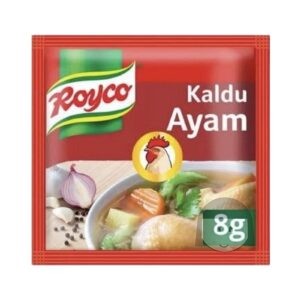 Royco Kaldu Rasa Ayam 8 gr x 12 sachets Exp. 12-11-2024 Limited Products