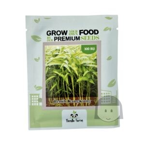 Panda Farm Benih Kangkung isi 300 biji Plant Seeds