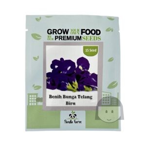 Panda Farm Benih Bunga Telang Biru Limited-producten