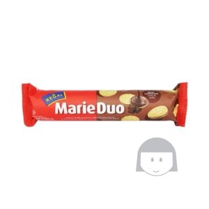 Regal Marie Duo Melkachtige Chocolade 100 gr Beperkte producten