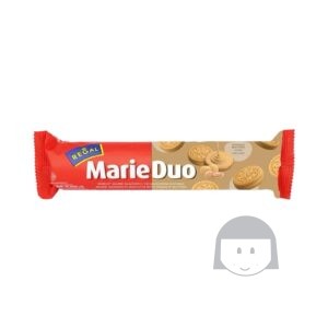 Regal Marie Duo Peanut Butter 100 gr Limited Products