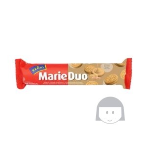 Regal Marie Duo Pindakaas 100 gr Beperkte producten