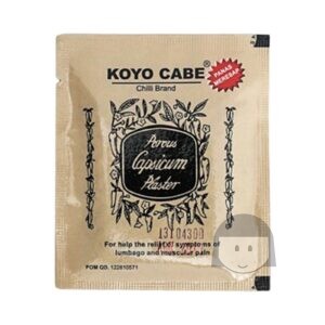 Koyo Cabe 10 lembar Beauty & Health