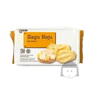 Nissin Sagu Keju 110 gr Beperkte Producten