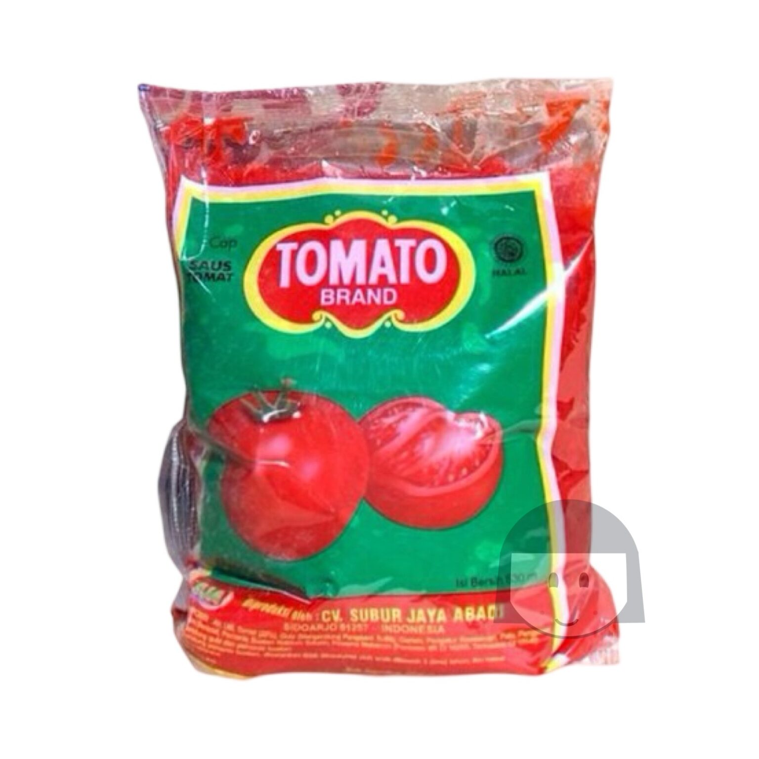 Cap Saus Tomat Tomato Brand 630 ml Exp 27-03-2025 Clearance Sale