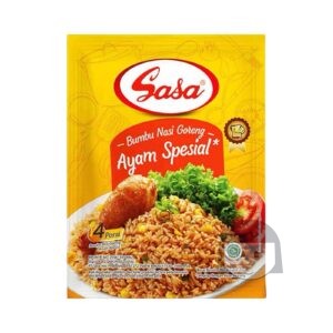 Sasa Bumbu Nasi Goreng Ayam Spesial 20 gr Spices & Seasoned Flour