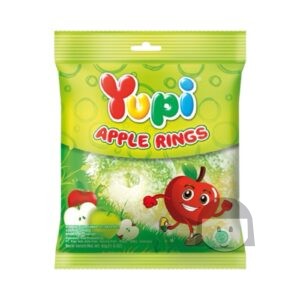 Yupi Apple Rings 45 gr Candy