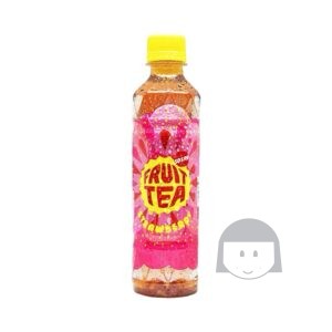 Fruit Tea Sosro Stroberi 350 ml Exp. 06-02-2025 Drinks