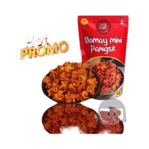 Ngemil Yuk Siomay Mini Pangsit 100 gr Limited Products