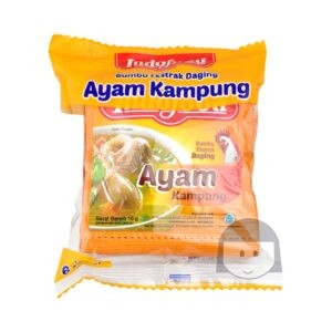 Indofood Bumbu Ekstrak Daging Ayam Kampung 10 gr x 6 sachets Exp. 12-2024 Spices & Seasoned Flour