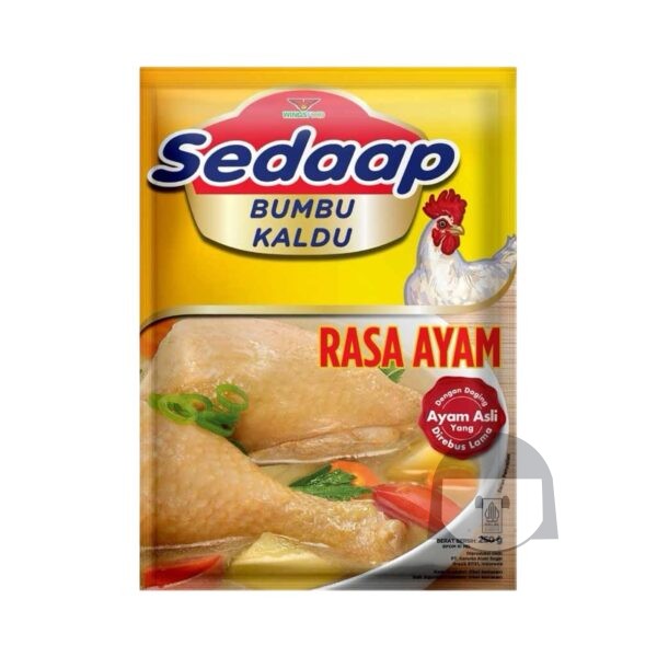 Sedaap Bumbu Kaldu Rasa Ayam 250 gr Limited Products