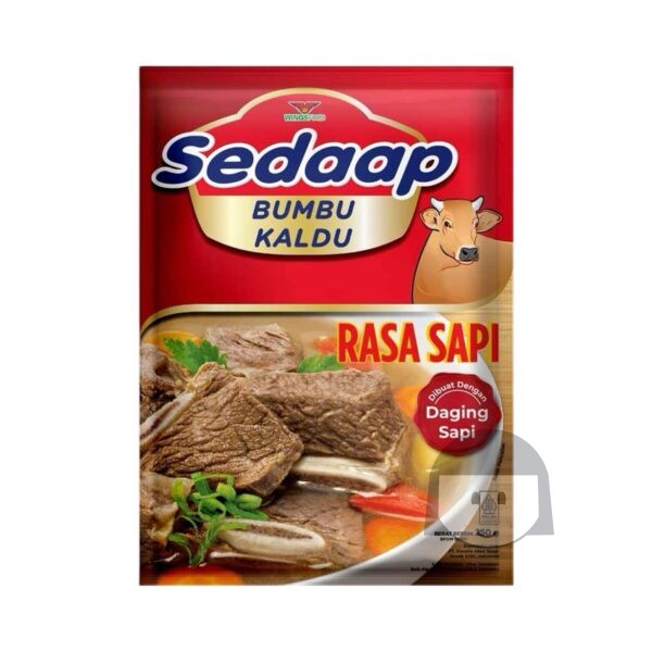 Sedaap Bumbu Kaldu Rasa Sapi 250 gr Limited Products