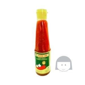 Pohon Cabe Saos Sambal 140 ml Exp. 04-05-2025 Soy Sauce, Sauce & Sambal